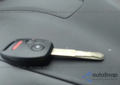 2007 Honda Civic Lx z USA, uszkodzony, nr VIN 2HGFA16507H316618